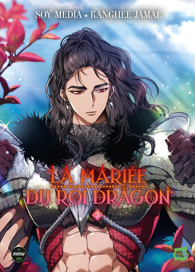 MARIEE DU ROI DRAGON - TOME 3