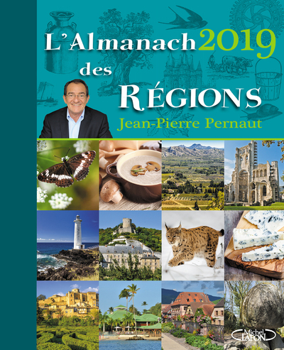 L´ALMANACH DES REGIONS 2019