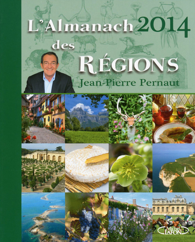 L´ALMANACH DES REGIONS 2014