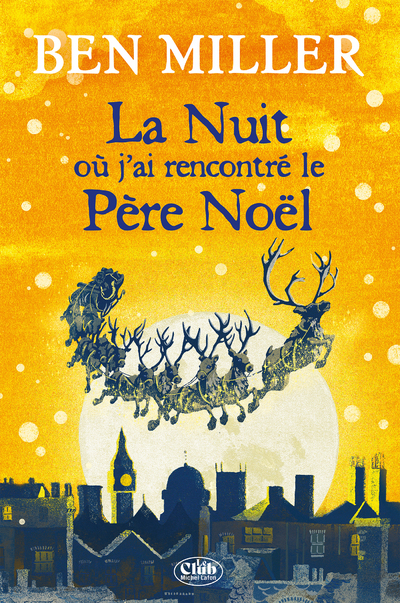 NUIT OU J´AI RENCONTRE LE PERE NOEL