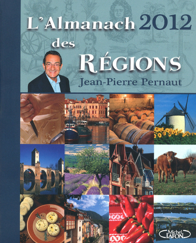L´ALMANACH DES REGIONS 2012
