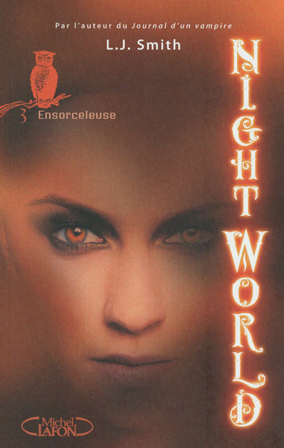 NIGHT WORLD T3 ENSORCELEUSE