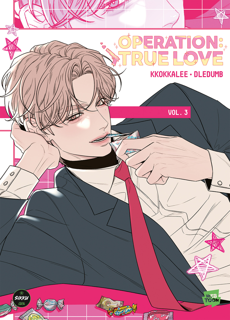 OPERATION TRUE LOVE - TOME 3