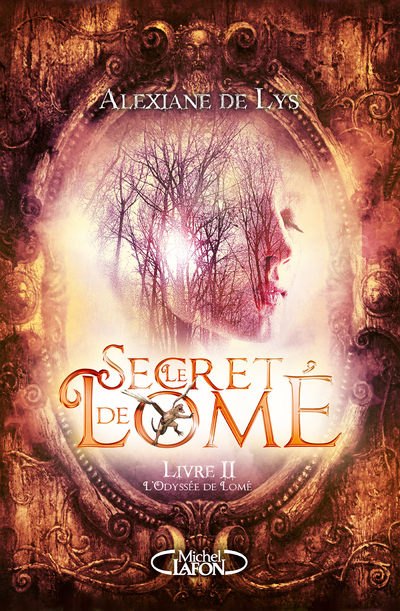 SECRET DE LOME - LIVRE II L´ODYSSEE DE LOME - VOLUME 02
