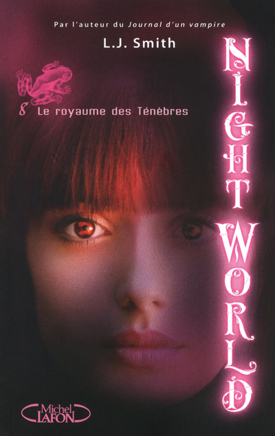 NIGHT WORLD T08 LE ROYAUME DES TENEBRES