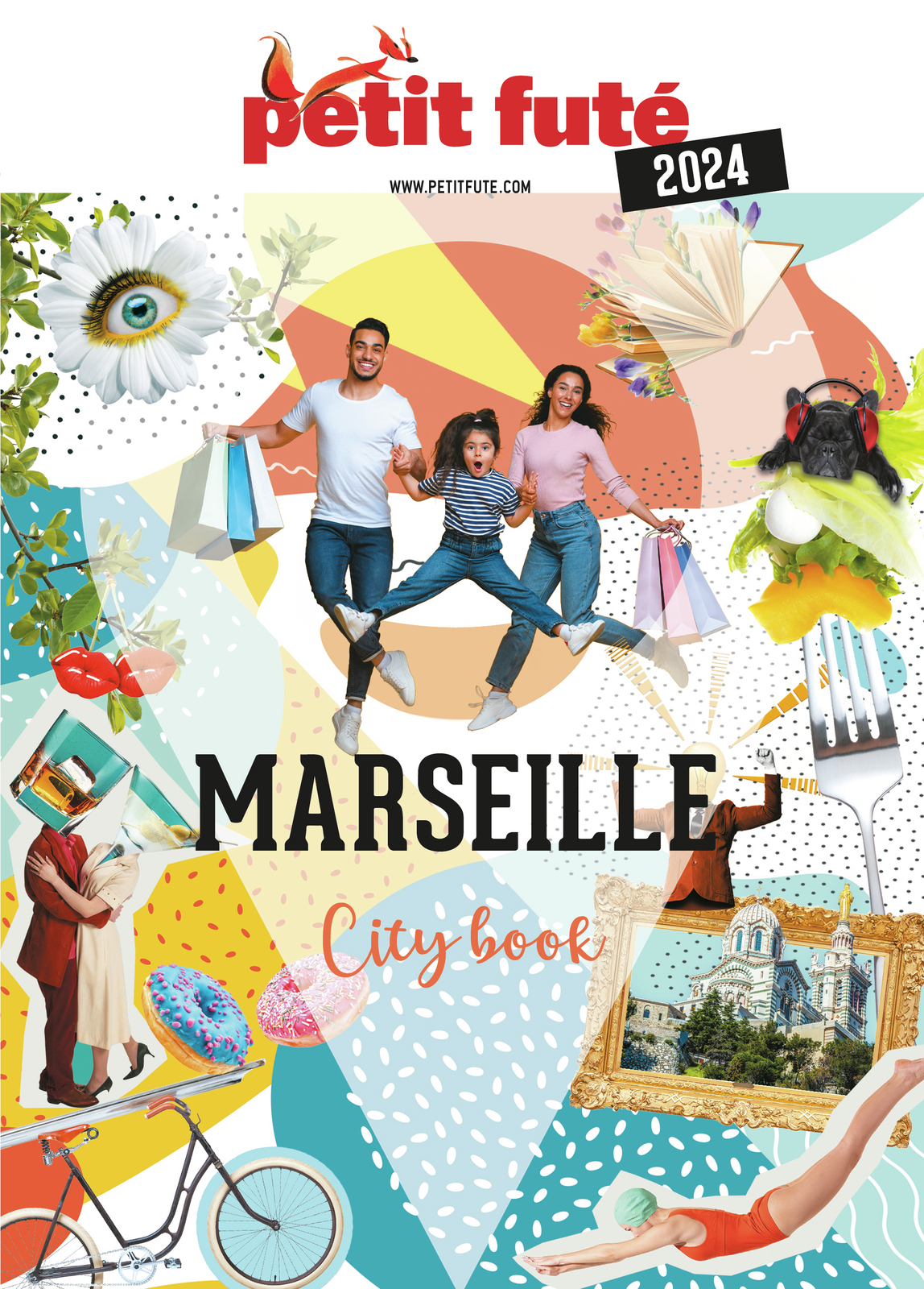 MARSEILLE 2024 PETIT FUTE