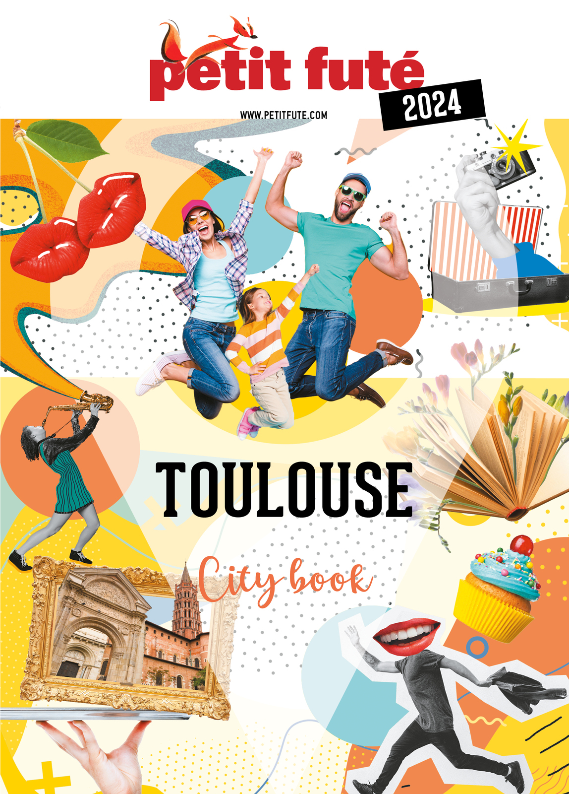 TOULOUSE 2024 PETIT FUTE