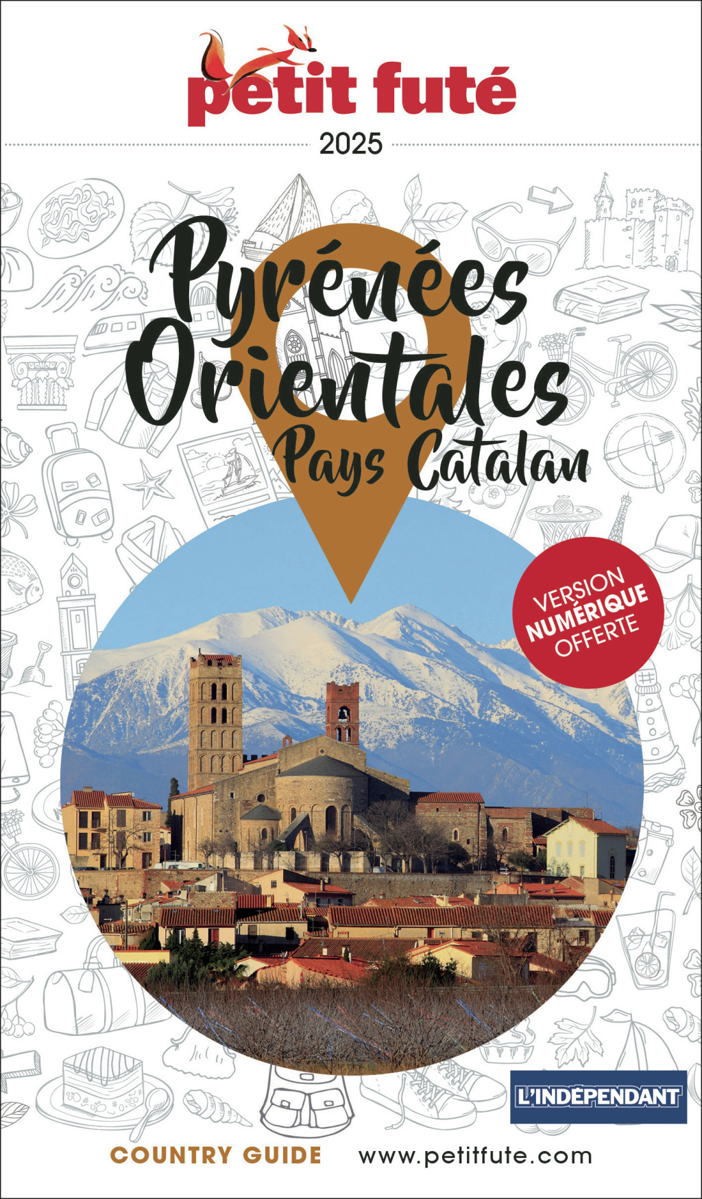 PYRENEES-ORIENTALES 2025 PETIT FUTE