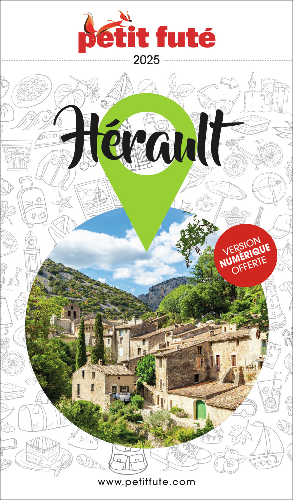 HERAULT 2025 PETIT FUTE