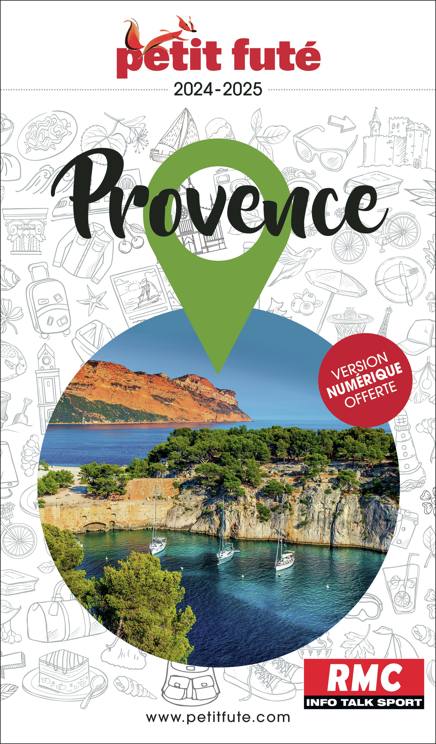 GUIDE PROVENCE 2024 PETIT FUTE
