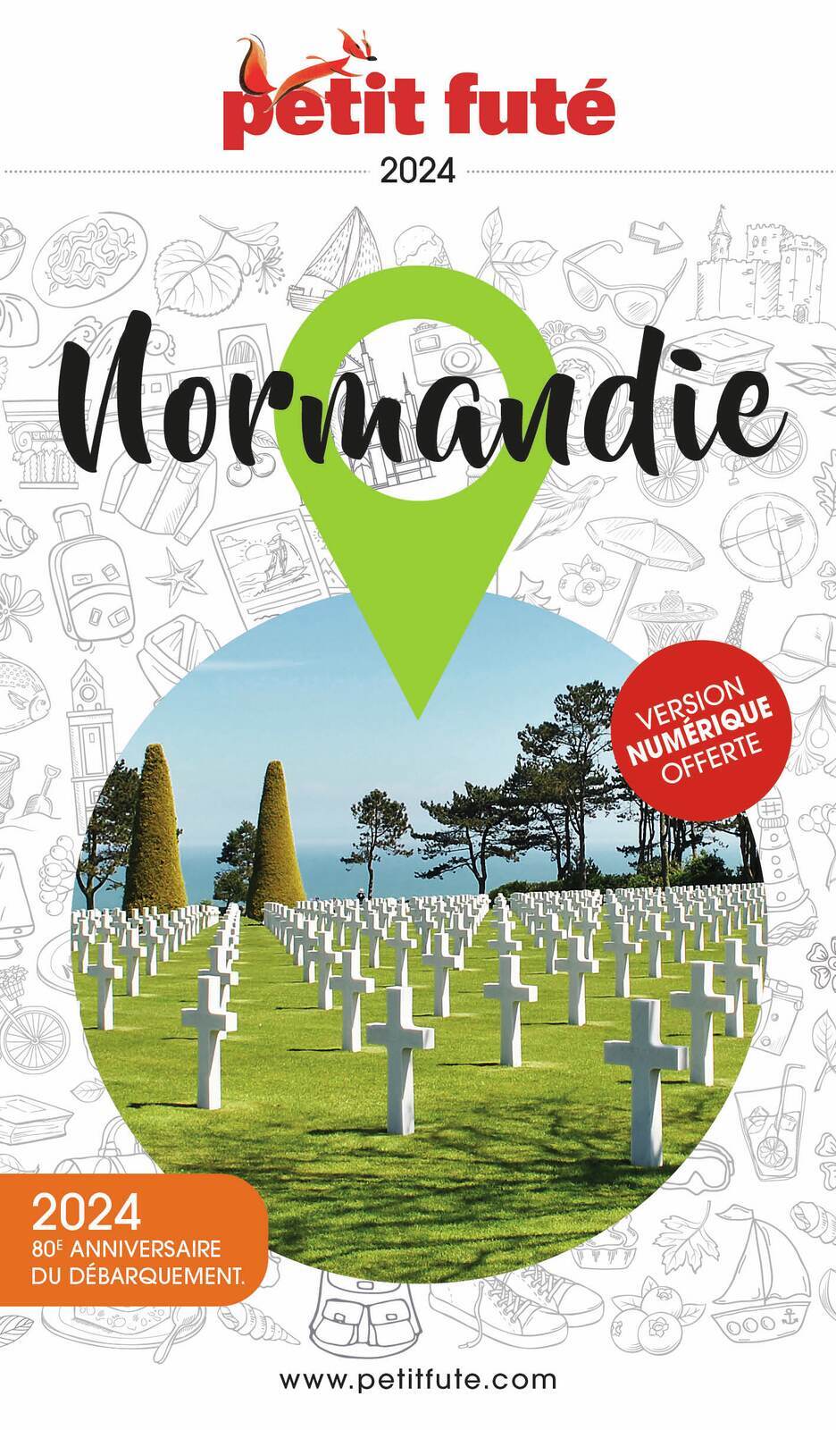 NORMANDIE 2024 PETIT FUTE