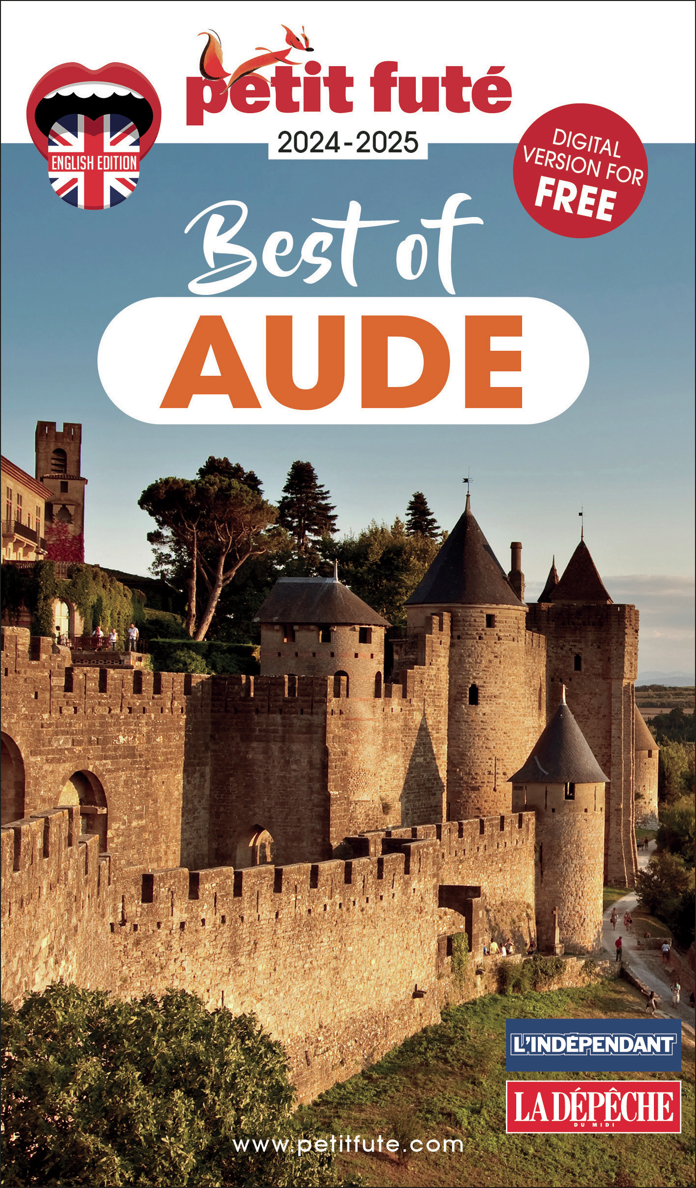 BEST OF AUDE 2024 PETIT FUTE