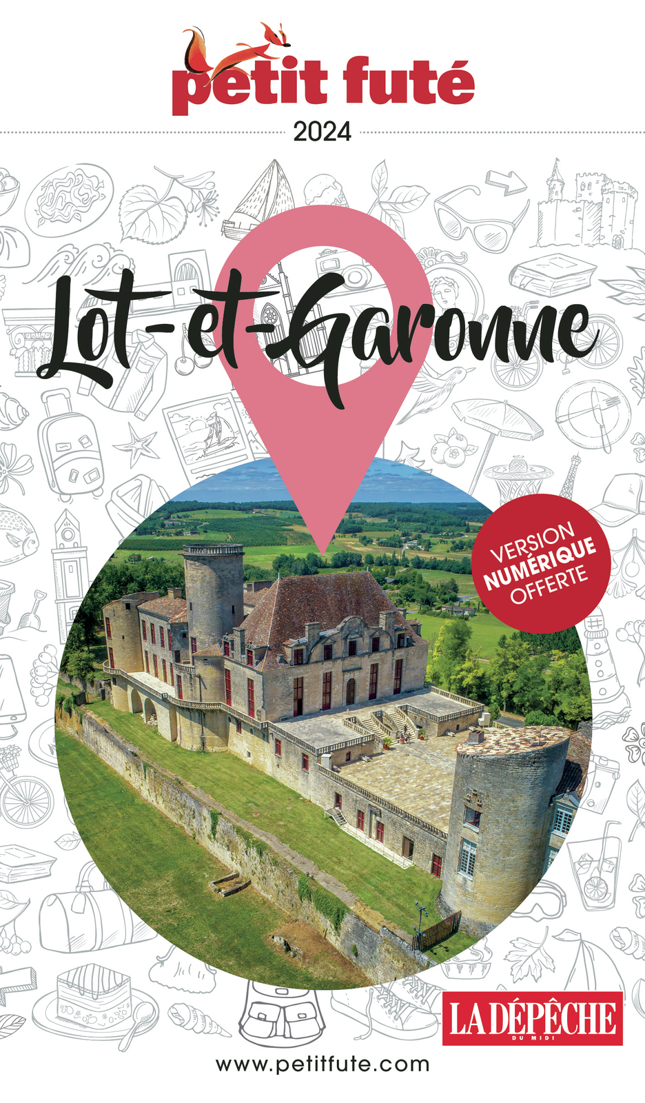 LOT-ET-GARONNE 2024 PETIT FUTE