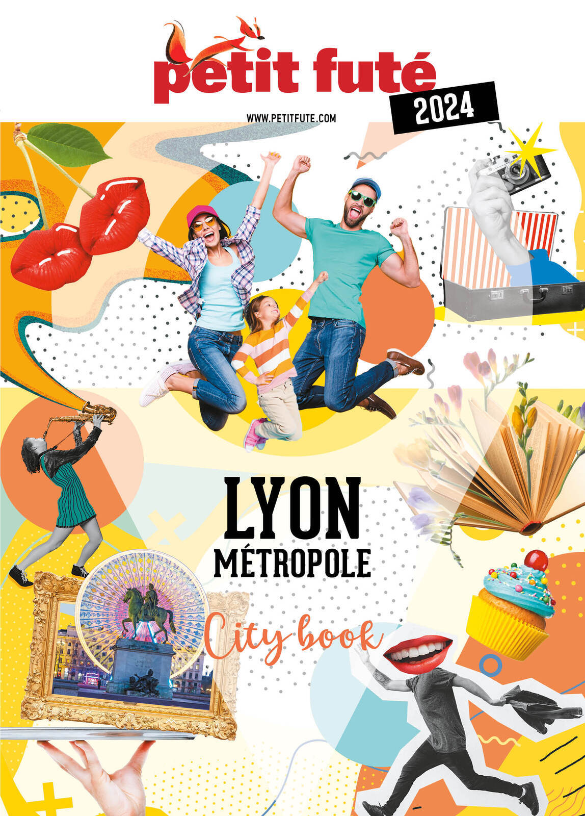 LYON METROPOLE 2024 PETIT FUTE