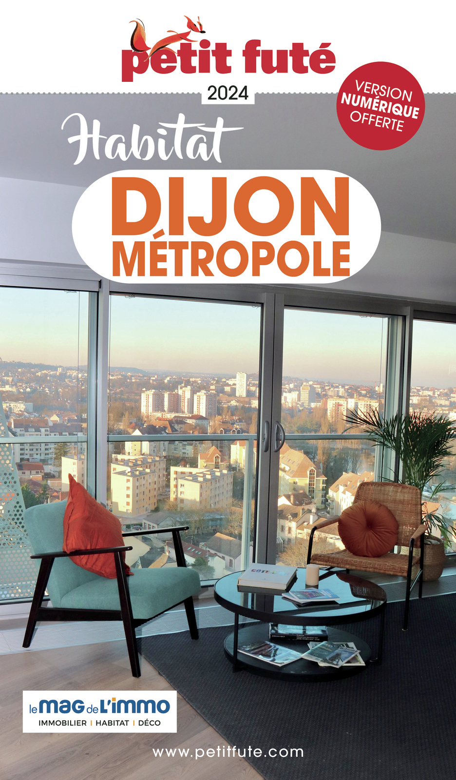 HABITAT DIJON 2024 PETIT FUTE
