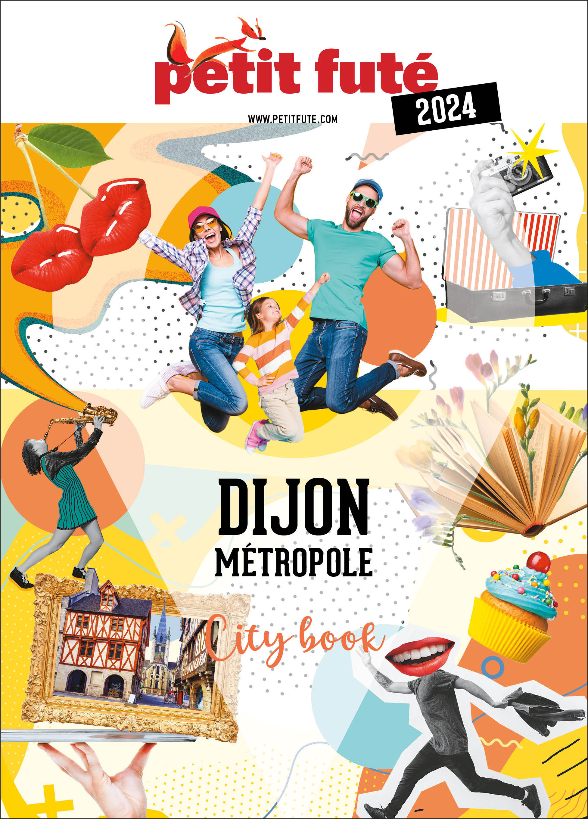 DIJON 2024 PETIT FUTE