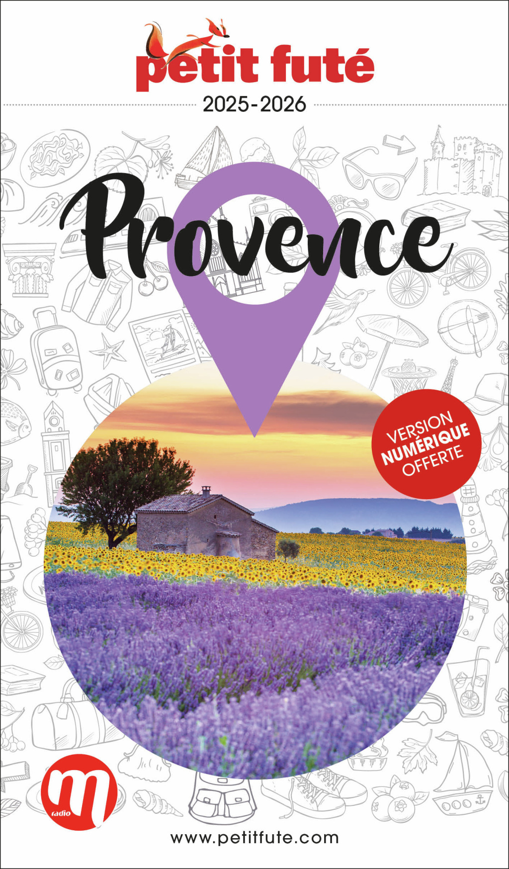 Guide Provence 2025 Petit Futé