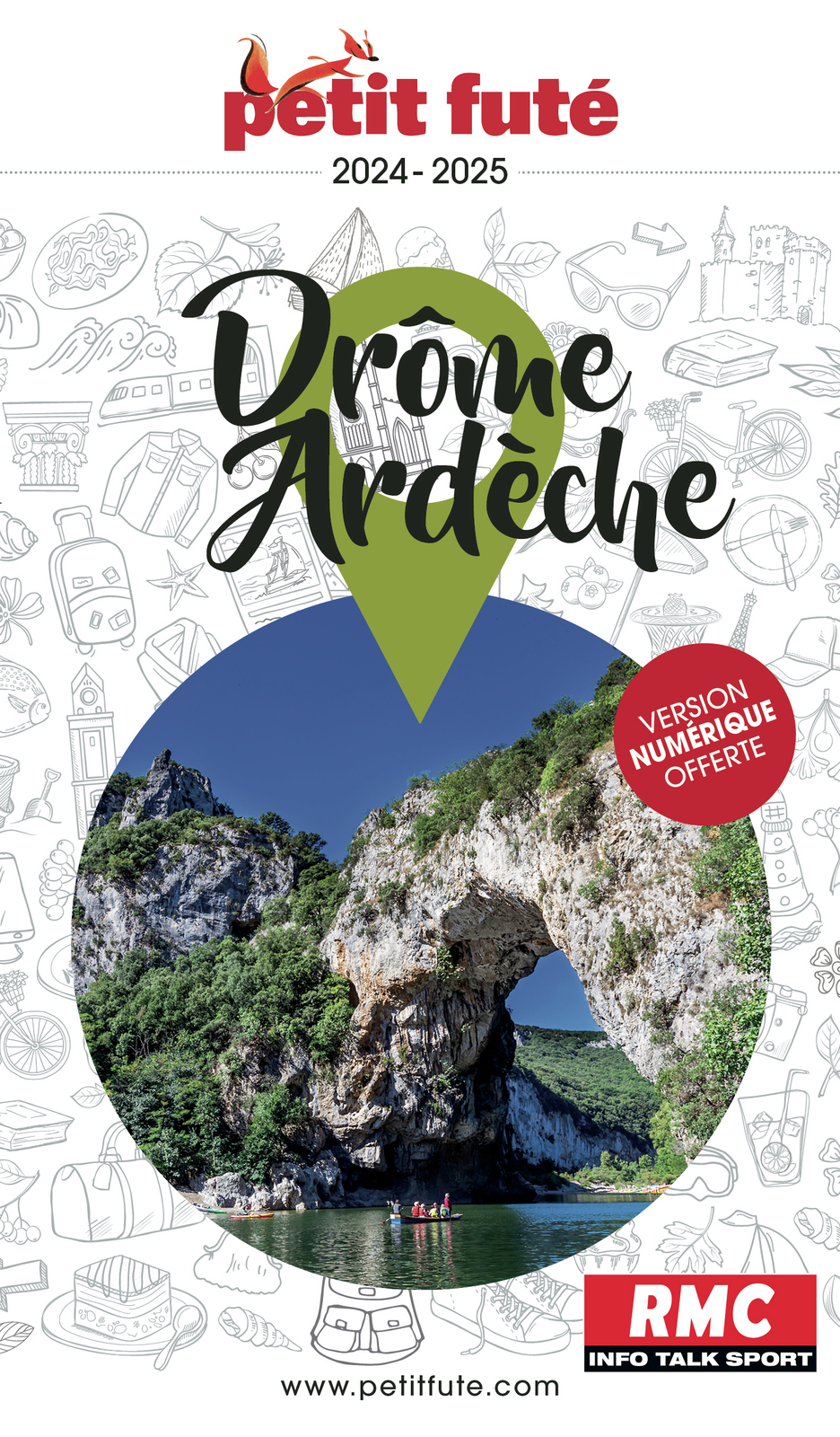 DROME-ARDECHE 2024 PETIT FUTE