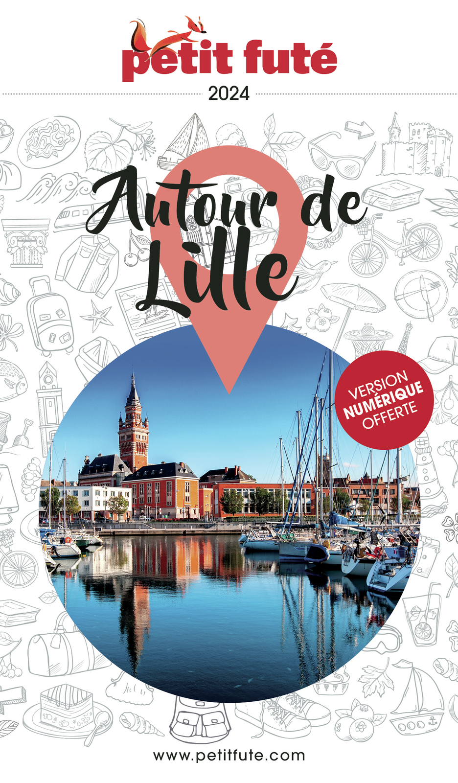 AUTOUR DE LILLE 2024 PETIT FUTE