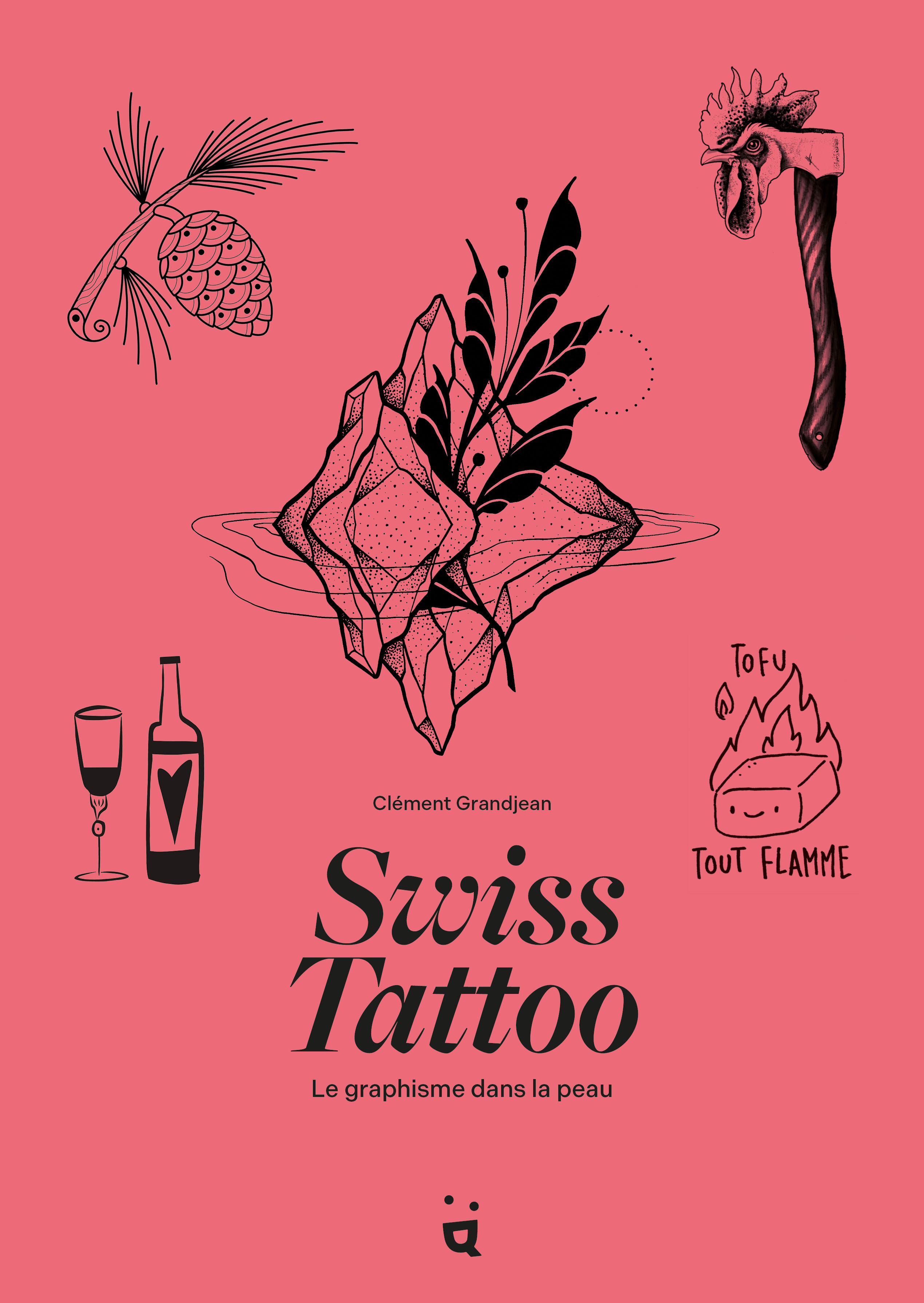 SWISS TATTOO - LE GRAPHISME DANS LA PEAU