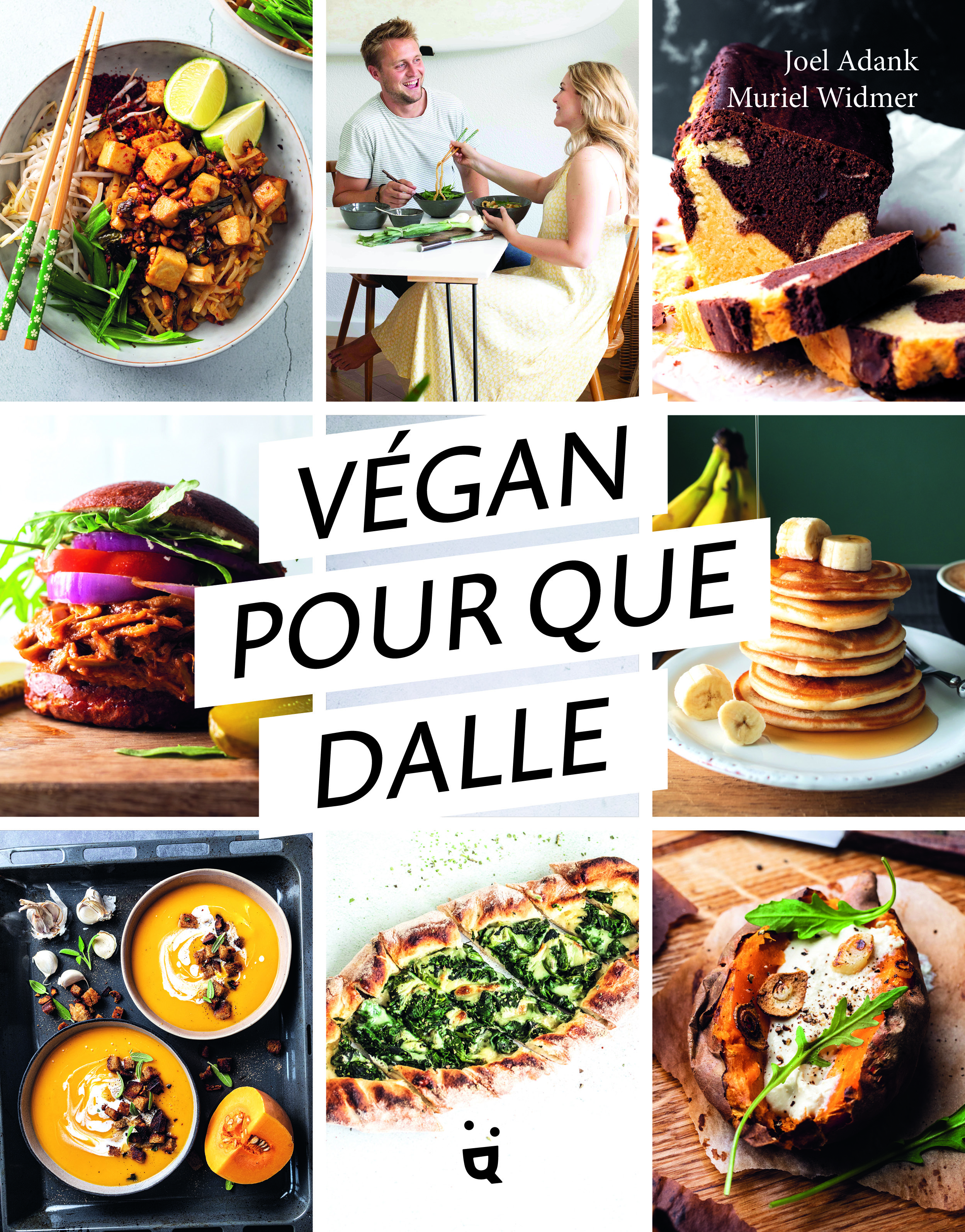 VEGAN POUR QUE DALLE