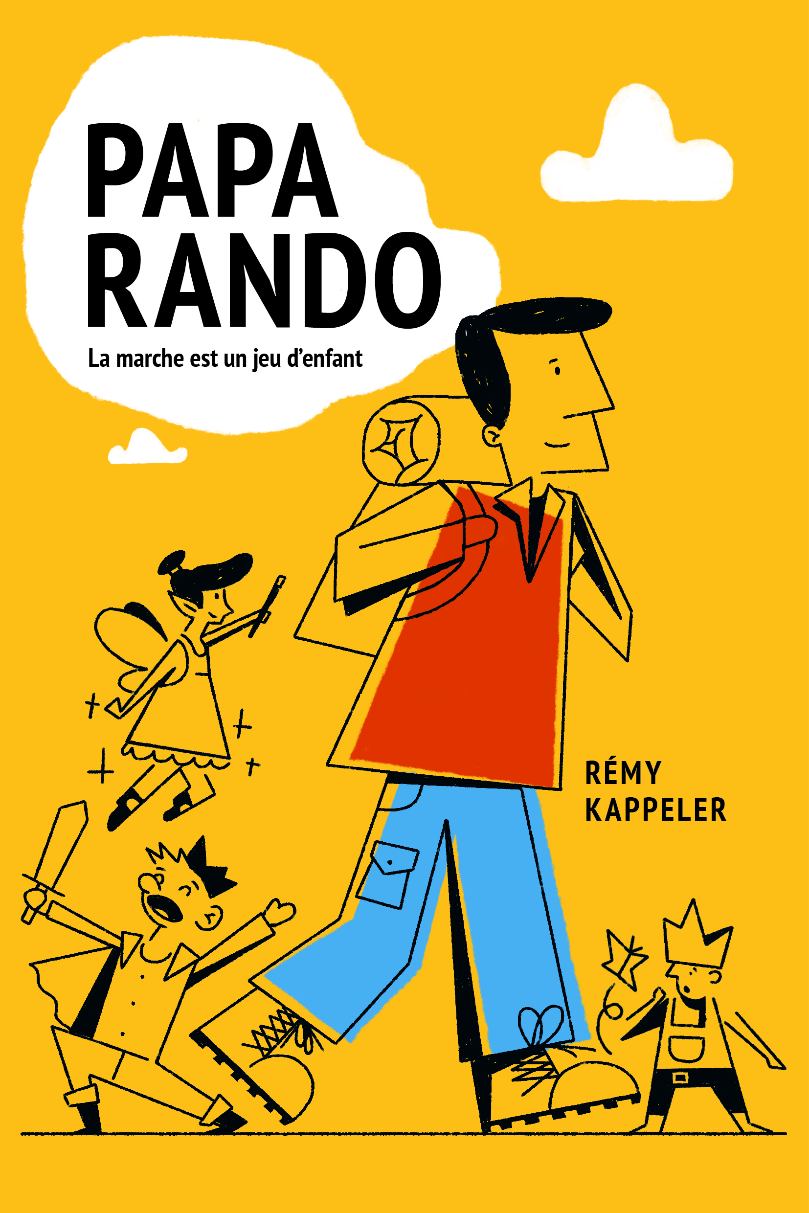 PAPA RANDO