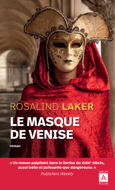 MASQUE DE VENISE