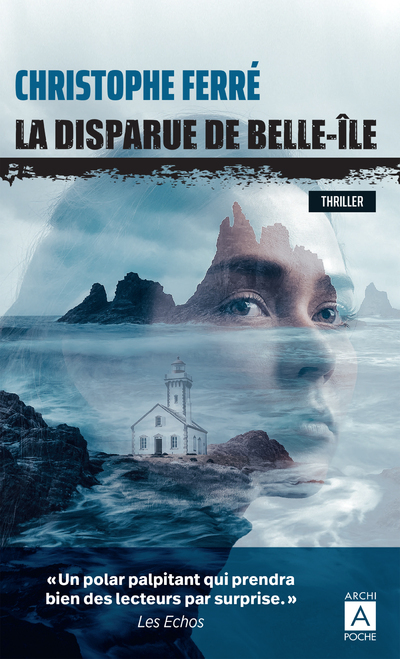 DISPARUE DE BELLE-ILE