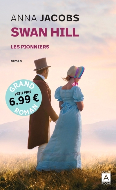 SWAN HILL - TOME 1 LES PIONNIERS - VOL01 - POCHE