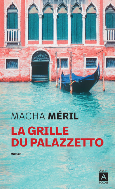 GRILLE DU PALAZZETTO