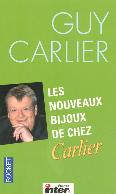 NOUVEAUX BIJOUX DE CHEZ CARLIER - CHRONIQUES RADIO