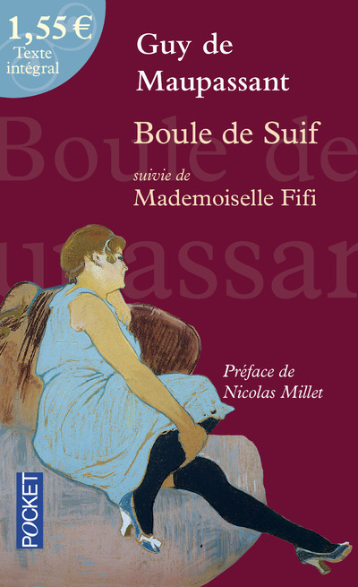 BOULE DE SUIF