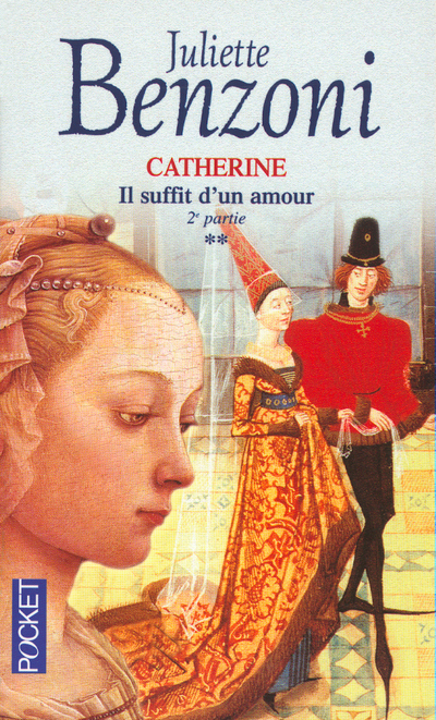 CATHERINE T2 IL SUFFIT D'UN AMOUR - 2EME PARTIE
