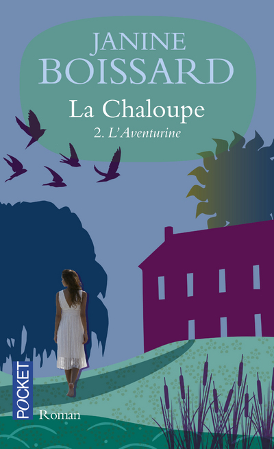 CHALOUPE T2 AVENTURINE
