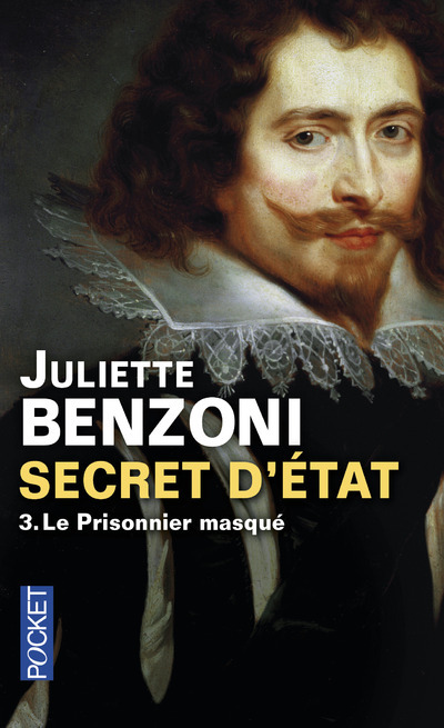 SECRET D'ETAT T3 PRISONNIER MASQUE