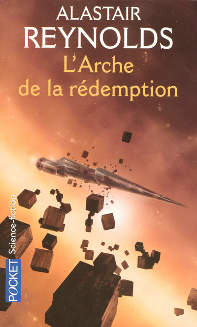 L´ARCHE DE LA REDEMPTION