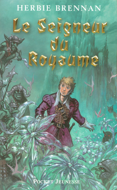 SEIGNEUR DU ROYAUME T3 GUERRE DES FEES