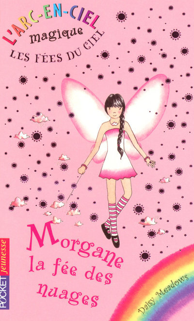 FEES DU CIEL T03 MORGANE LA FEE DES NUAGES