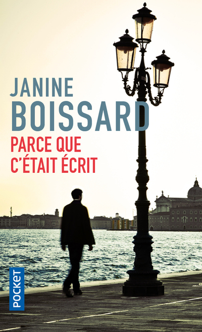 PARCE QUE C´ETAIT ECRIT...