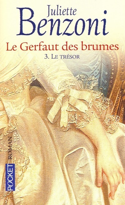 GERFAUT DES BRUMES T3 LE TRESOR