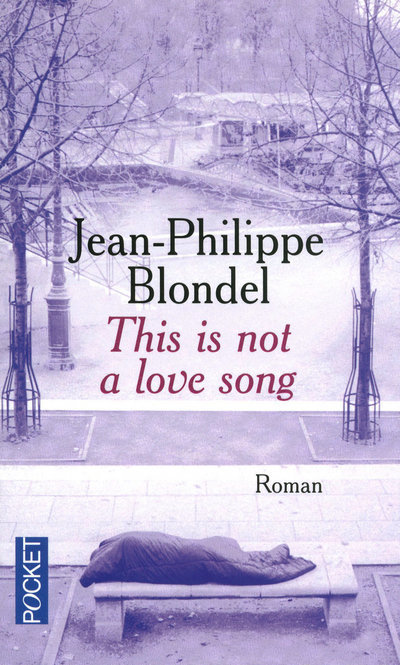 THIS IS NOT A LOVE SONG