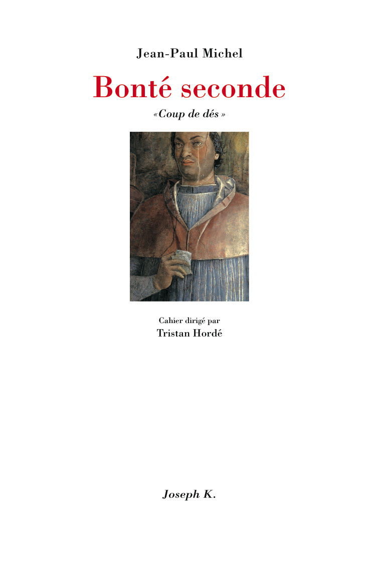BONTE SECONDE