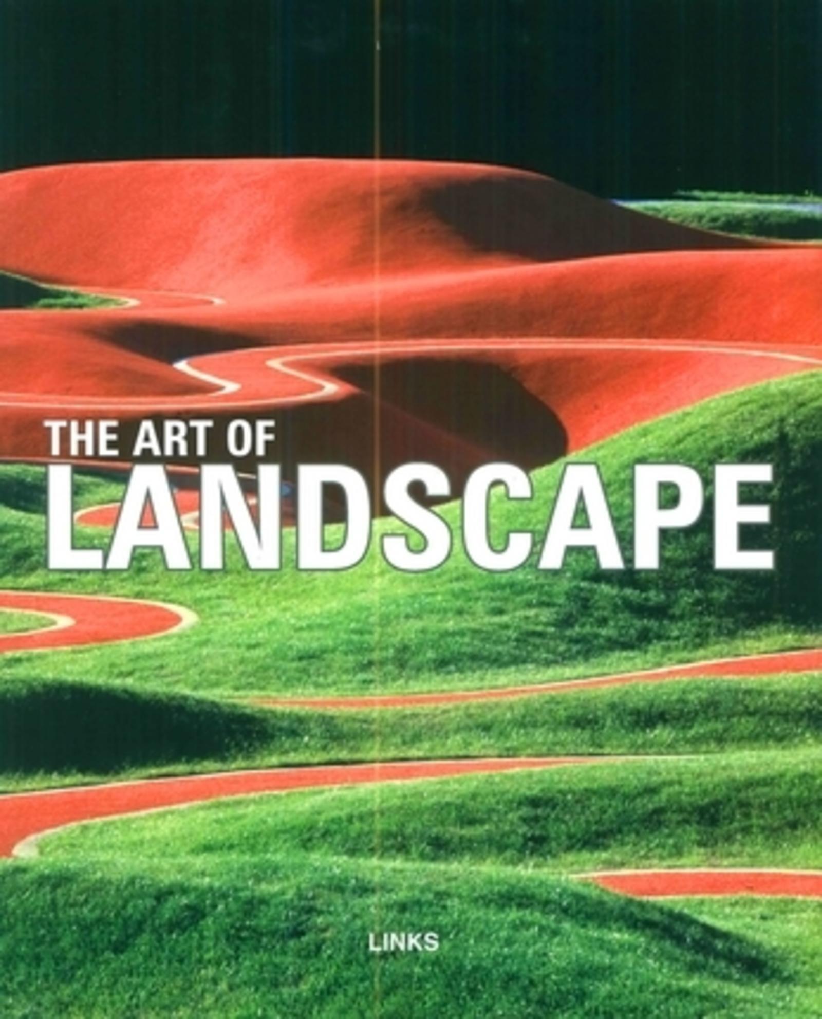 ART DE L'AMENAGEMENT PAYSAGER - THE ART OF LANDSCAPE