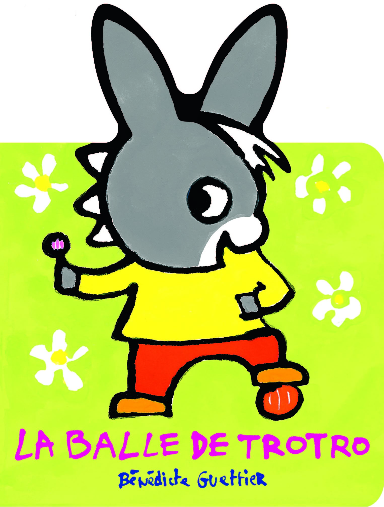 COPAIN DE TROTRO