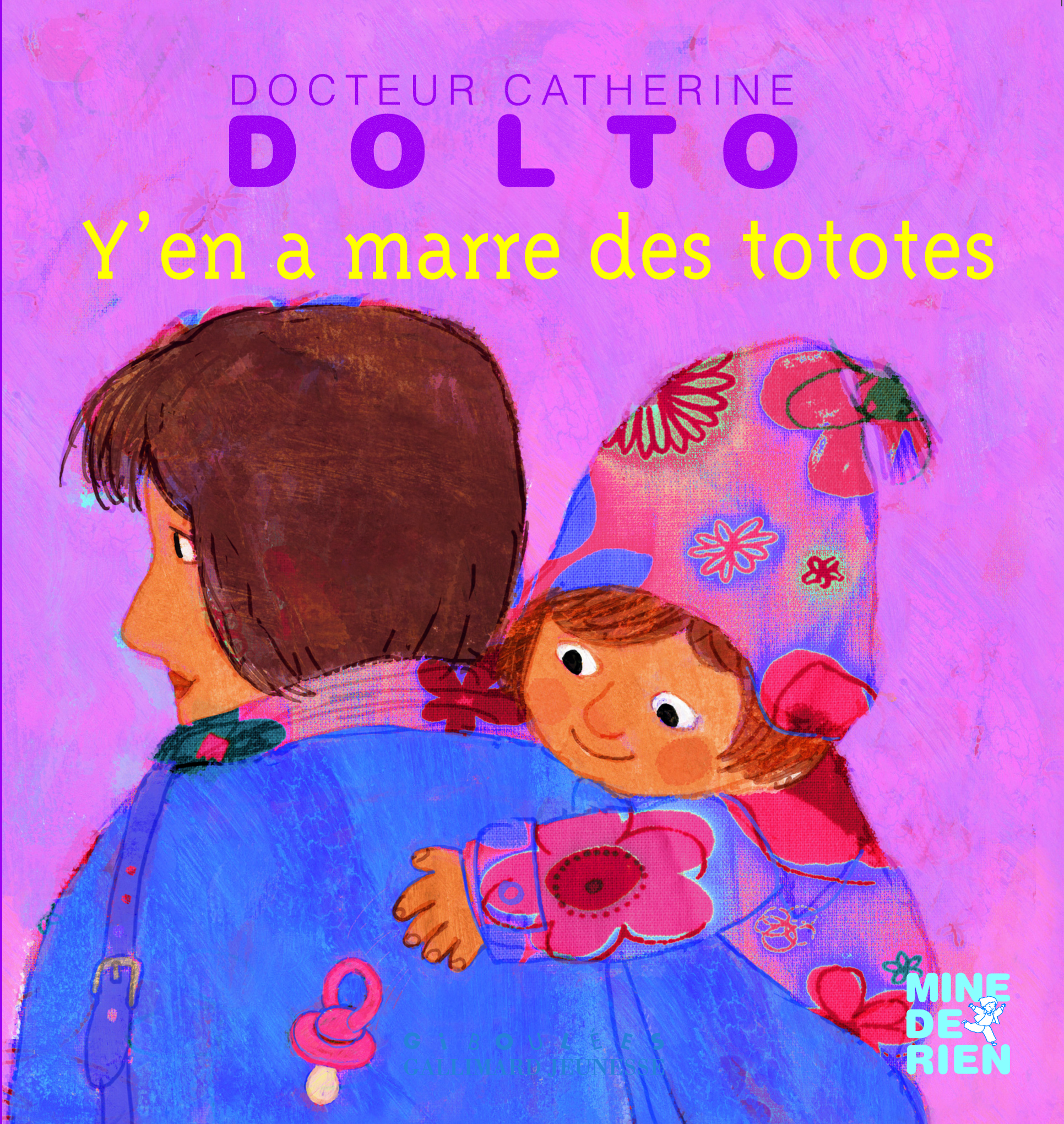 Y´EN A MARRE DES TOTOTES