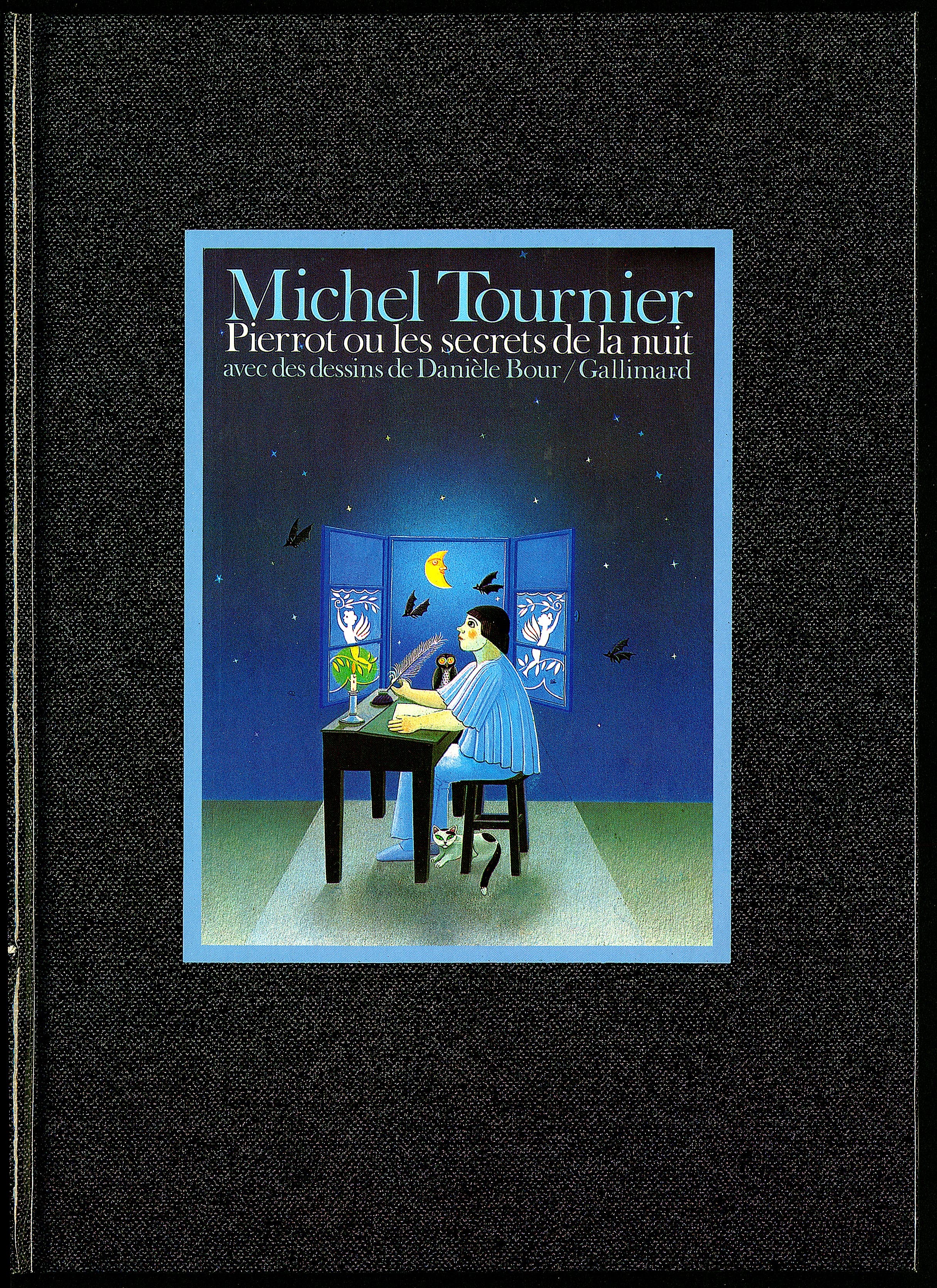 PIERROT OU LES SECRETS DE LA NUIT