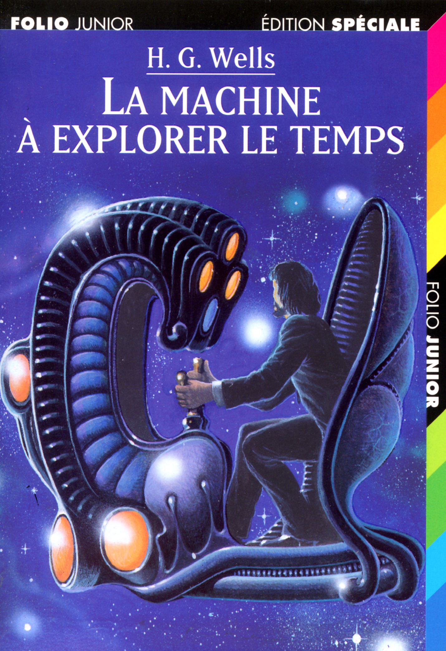MACHINE A EXPLORER LE TEMPS