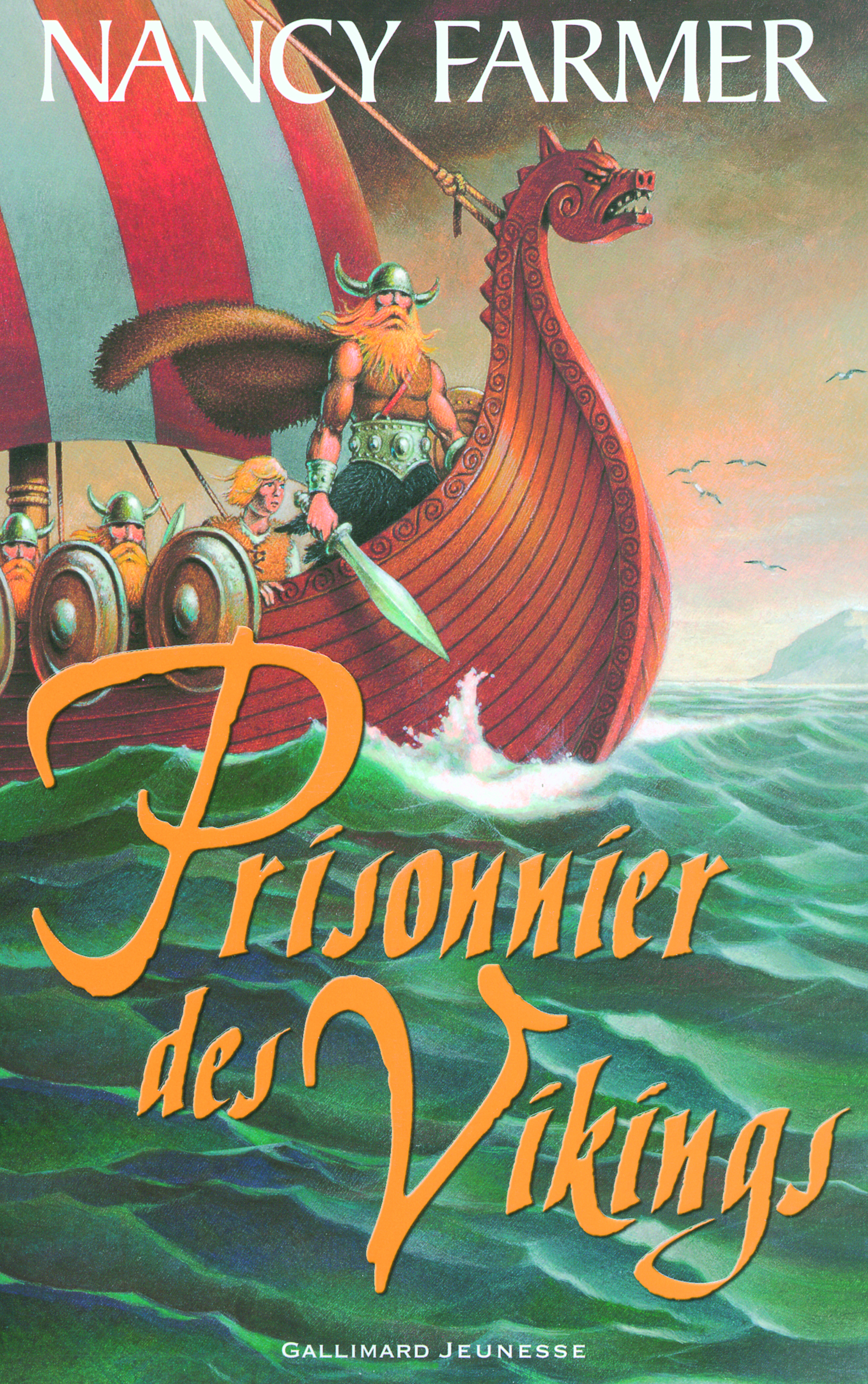 PRISONNIER DES VIKINGS