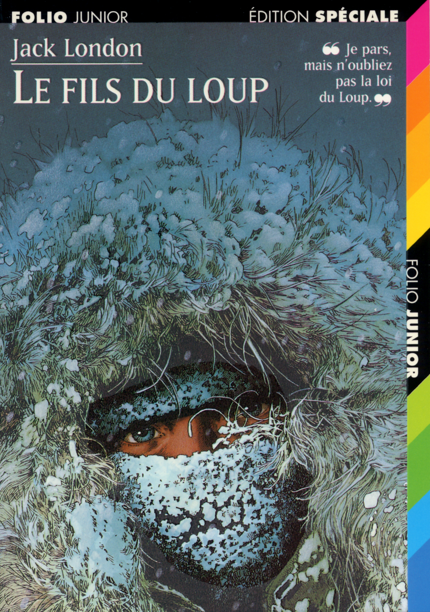 FILS DU LOUP