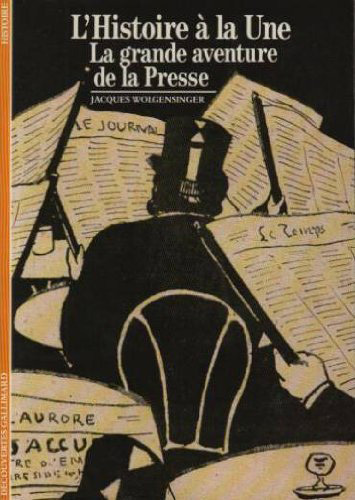 HISTOIRE A LA UNE